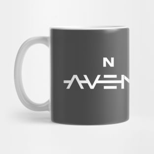 New Avengerz (white) Mug